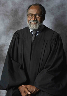 Portrait of Judge Theodore McKee